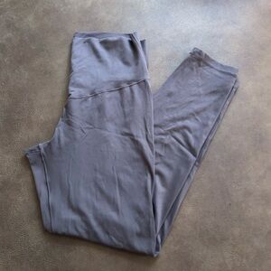 Offline Aerie Brown 7/8 High Waisted Leggings Women’s Large